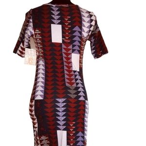 Lularoe Julia Fitted Bodycon NWT